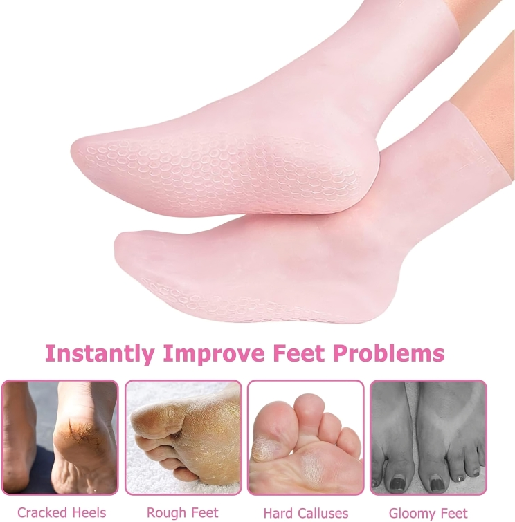 1 + 2 GRATIS HEUTE | HydraFeet™ | Verabschieden Sie sich von rissigen Fersen!