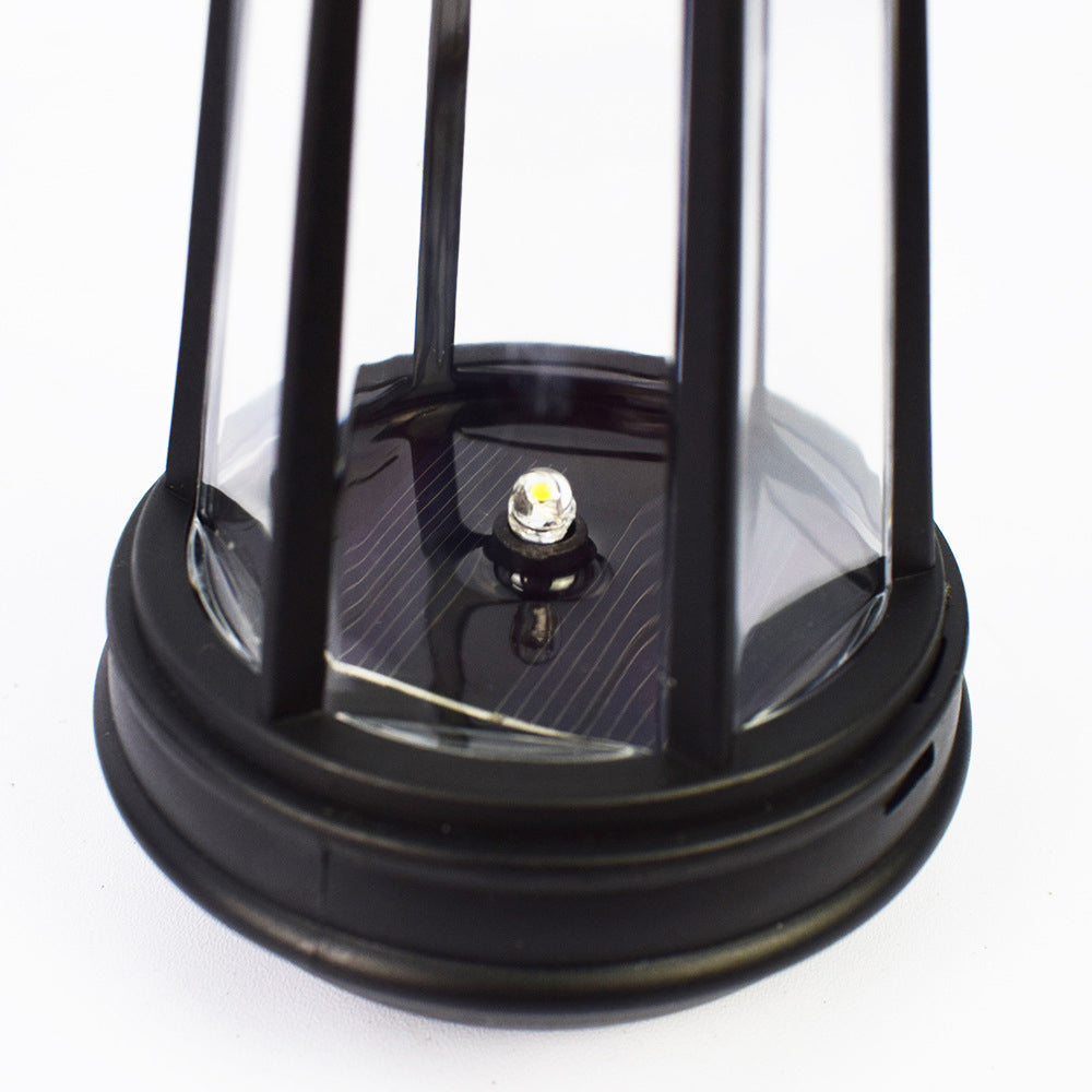 Kat Solar Tuinlamp hangende lantaarn | Katten-silhouet metaal | Decoratief voor buiten | Pawglow