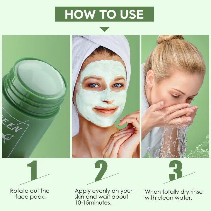 1+1 GRATIS | CleanSkin™ – Strahlende Haut in 15 Minuten ohne Reizungen!