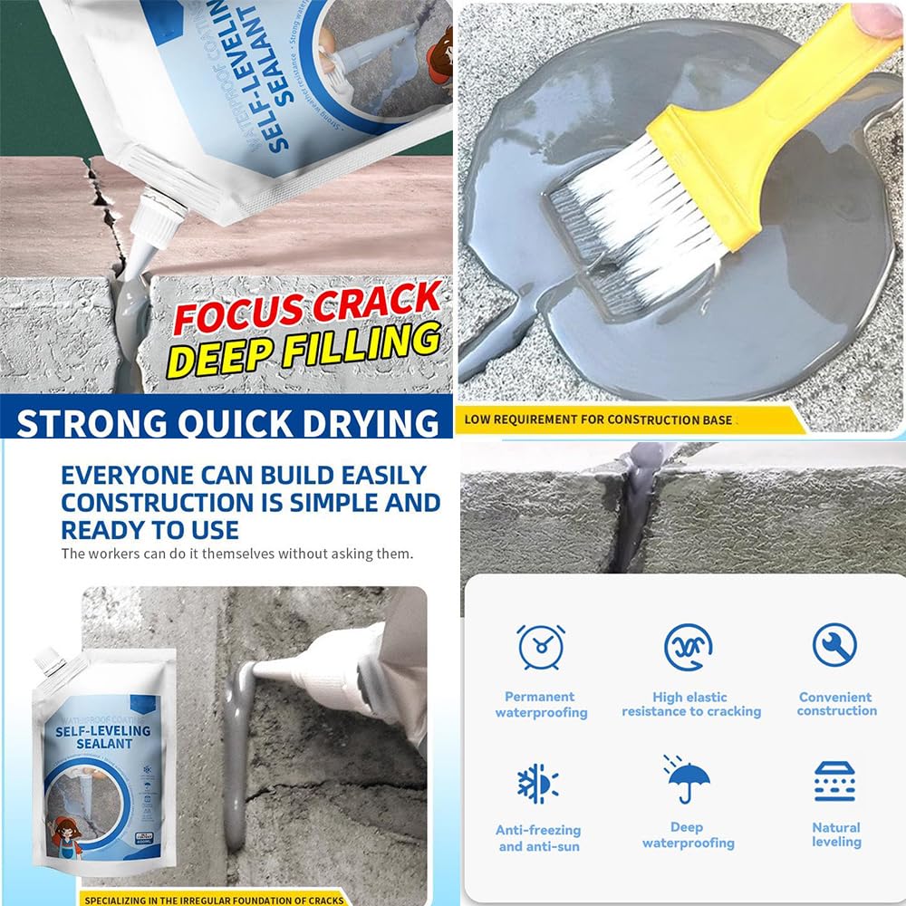 1+1 GRATIS | DeepSeal™ – Lebenslangen Schutz vor Rissen und Schäden sichern