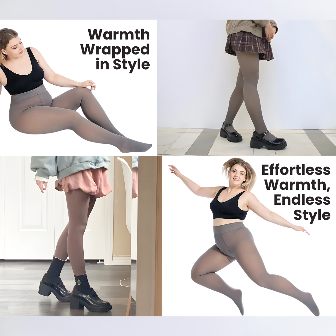 1+1 GRATIS | FlawlessFleece™ — Elegante, warme Beine, die sich anfühlen wie eine zweite Haut