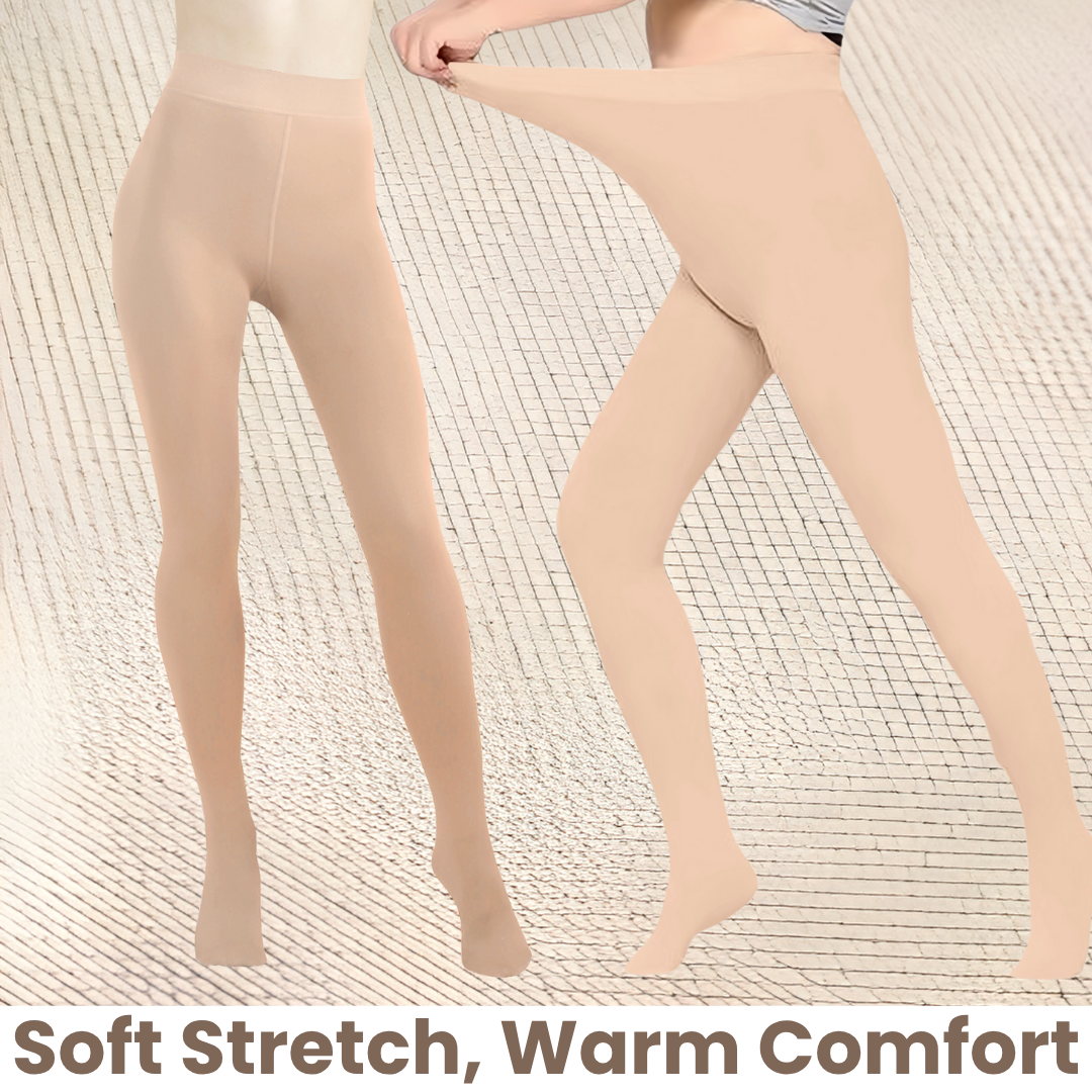 1+1 GRATIS | FlawlessFleece™ — Elegante, warme Beine, die sich anfühlen wie eine zweite Haut