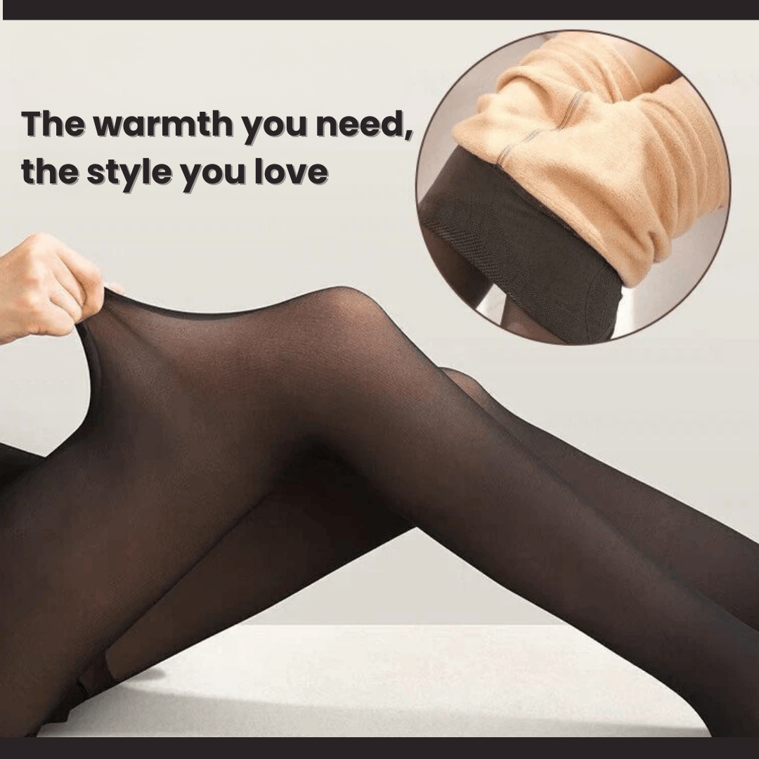 1+1 GRATIS | FlawlessFleece™ — Elegante, warme Beine, die sich anfühlen wie eine zweite Haut