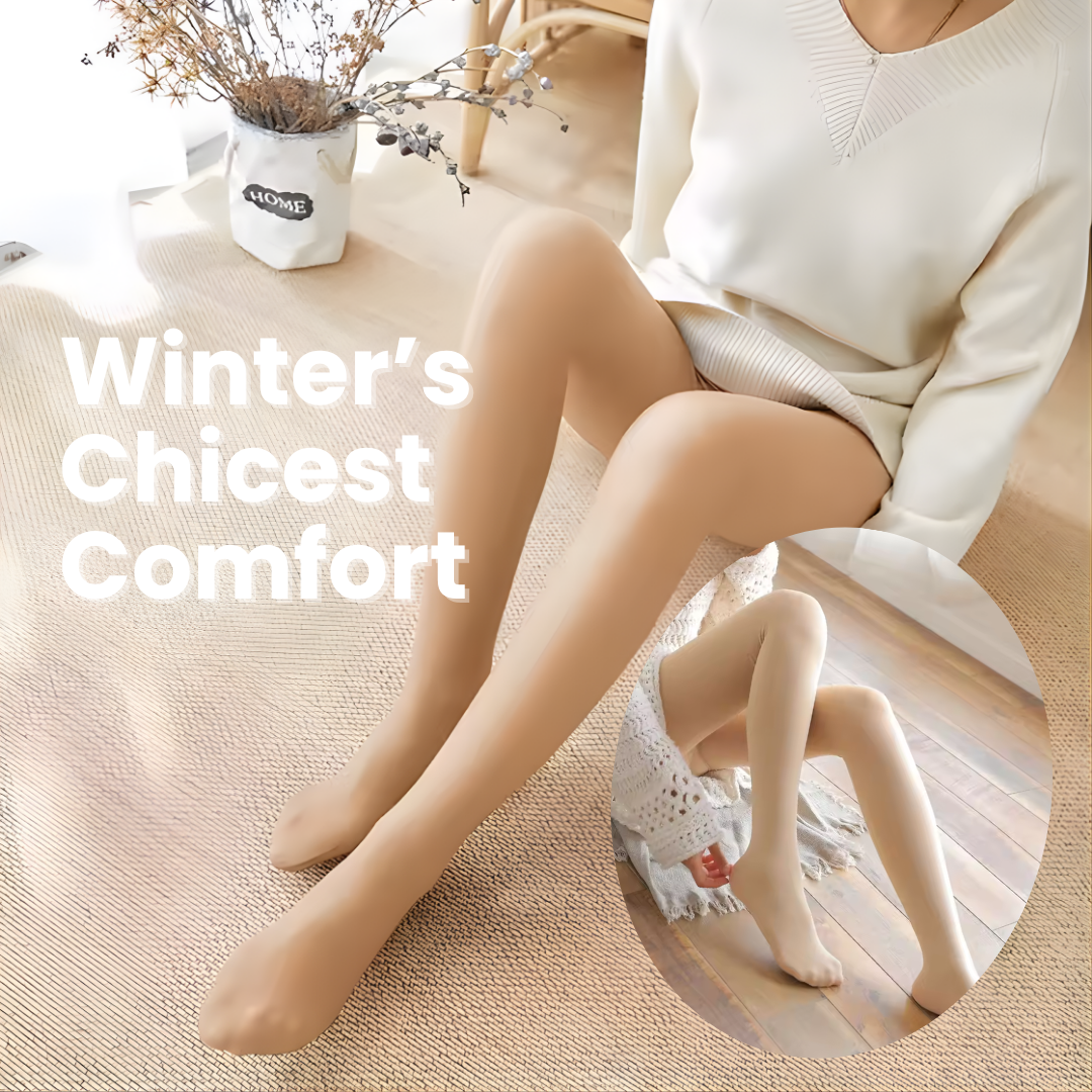 1+1 GRATIS | FlawlessFleece™ — Elegante, warme Beine, die sich anfühlen wie eine zweite Haut