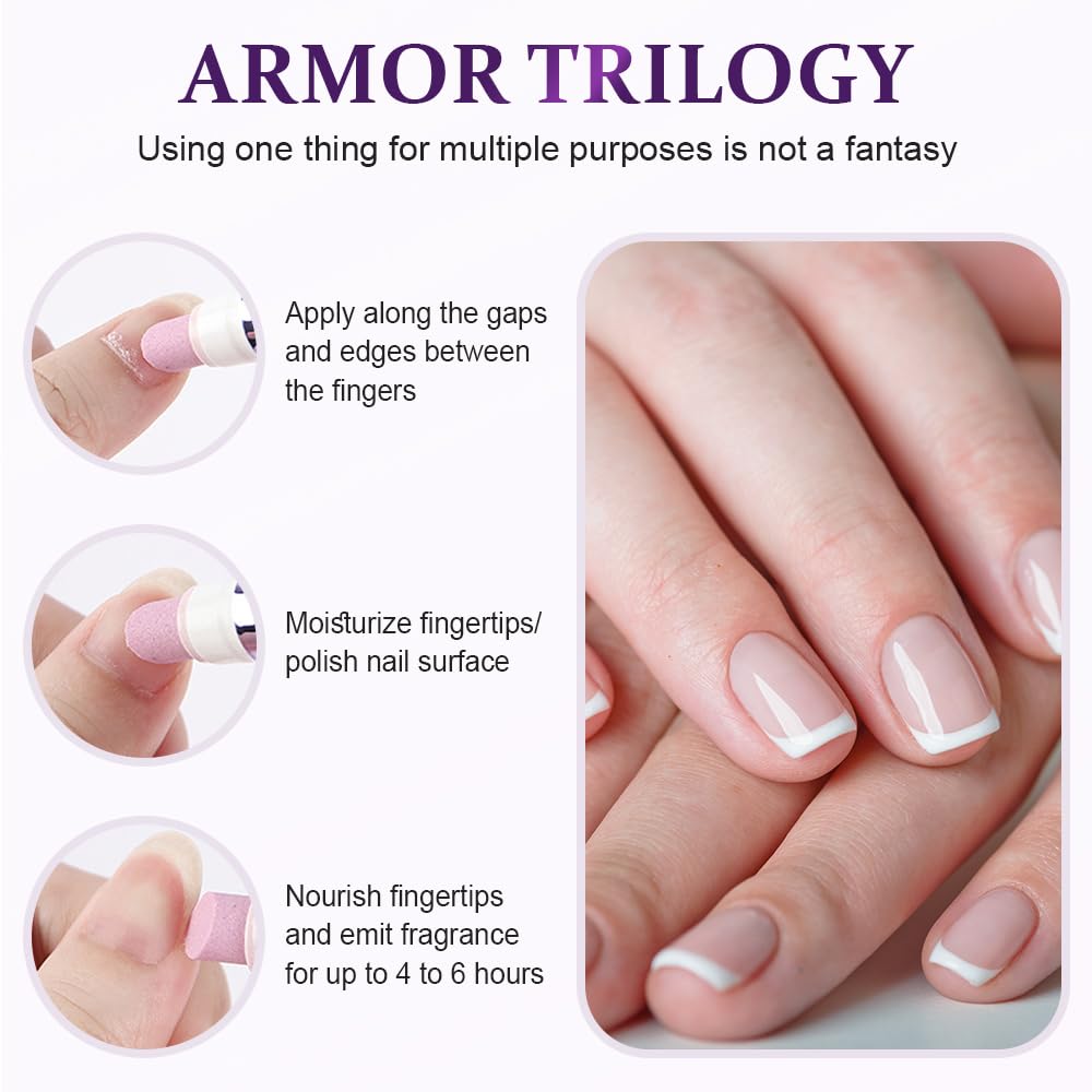 1+1 GRATIS | GlossBloom™ Nägel nähren und stärken für langanhaltende Strahlkraft