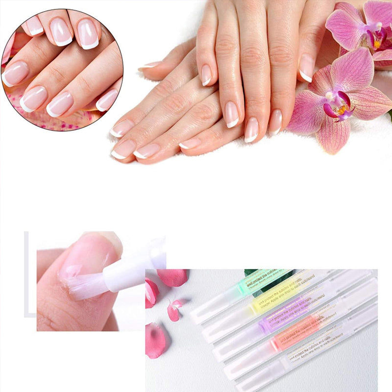 1+1 GRATIS | Nails Nutritious Growth Oil™ – Entfalte stärkere, gesündere Nägel, die bei jeder Berührung glänzen