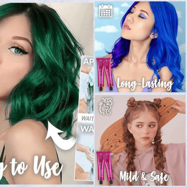 1+1 GRATIS | No Bleaching Haarpflegende Coloration™ — Lebendige Farbe, die Ihr Haar liebt