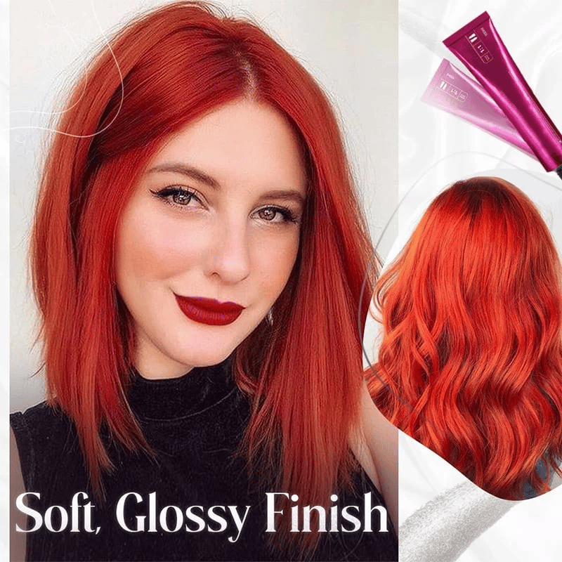 1+1 GRATIS | No Bleaching Haarpflegende Coloration™ — Lebendige Farbe, die Ihr Haar liebt