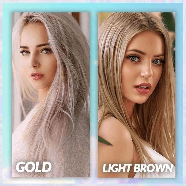 1+1 GRATIS | No Bleaching Haarpflegende Coloration™ — Lebendige Farbe, die Ihr Haar liebt
