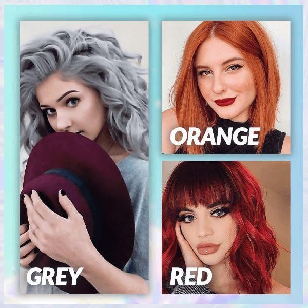 1+1 GRATIS | No Bleaching Haarpflegende Coloration™ — Lebendige Farbe, die Ihr Haar liebt