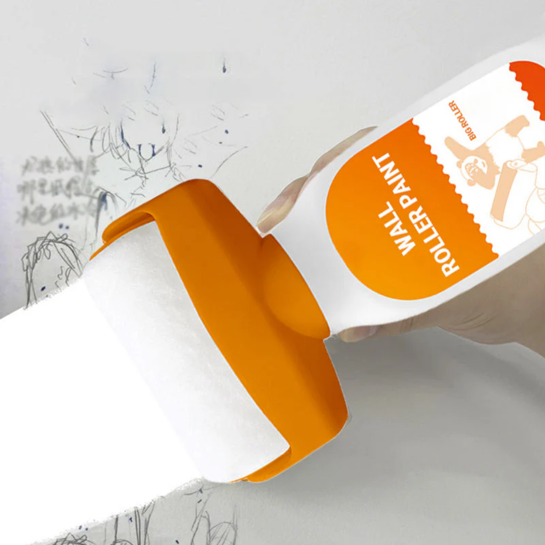 1+1 GRATIS | RollFix™ – Verwandeln Sie Ihre Wände sofort in makellose Perfektion