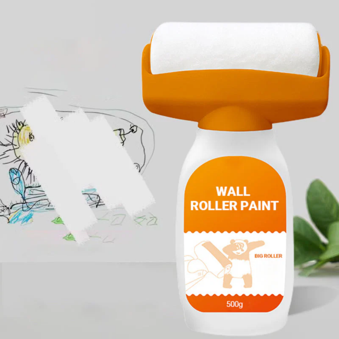1+1 GRATIS | RollFix™ – Verwandeln Sie Ihre Wände sofort in makellose Perfektion