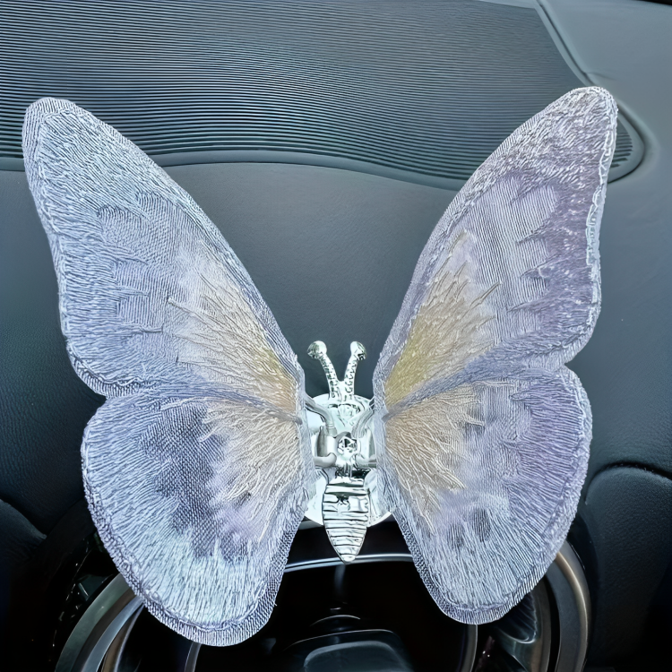2 + 2 GRATIS HEUTE | FlutterRide™ | Bringen Sie einen Hauch von Frühling in den Autoinnenraum!