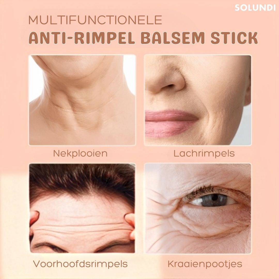 Anti-Falten-Hauterneuerungsbalsam für Damen | 7 g mit Karottensamenöl & Avocado | Mindert feine Linien & spendet Feuchtigkeit 2