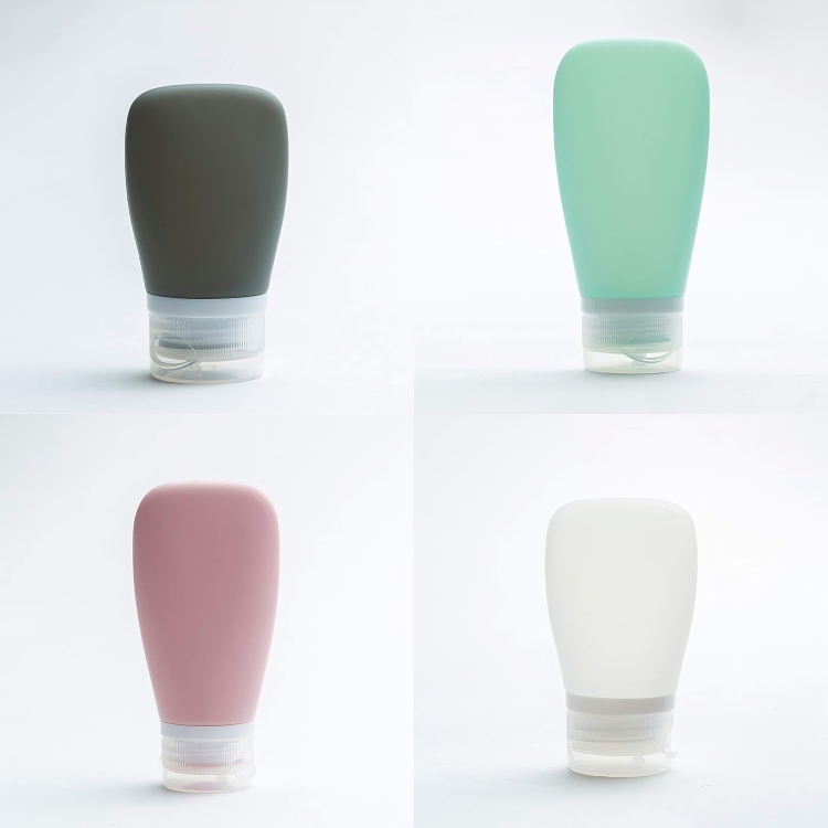 3 + 3 GRATIS HEUTE | ZipSqueeze™ | Quetschfreundliche Reiseflaschen, die nie auslaufen!