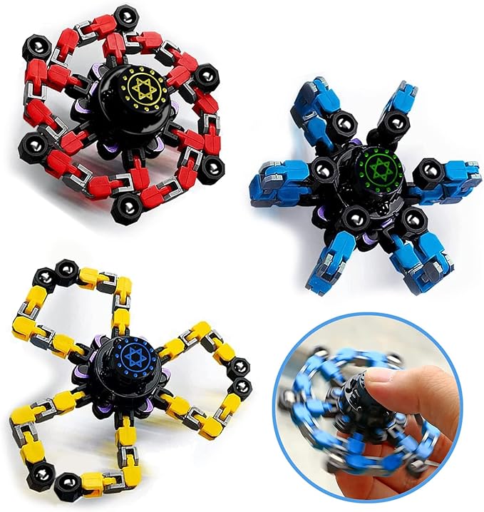 4 + 4 GRATIS HEUTE | SpinMorph™ | Hält Ihre Hände beschäftigt und beruhigt Ihren Geist!