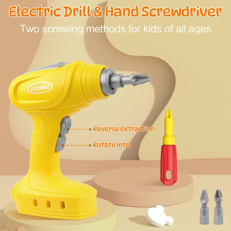 50% OFF TEMPORÄR | Buildora™