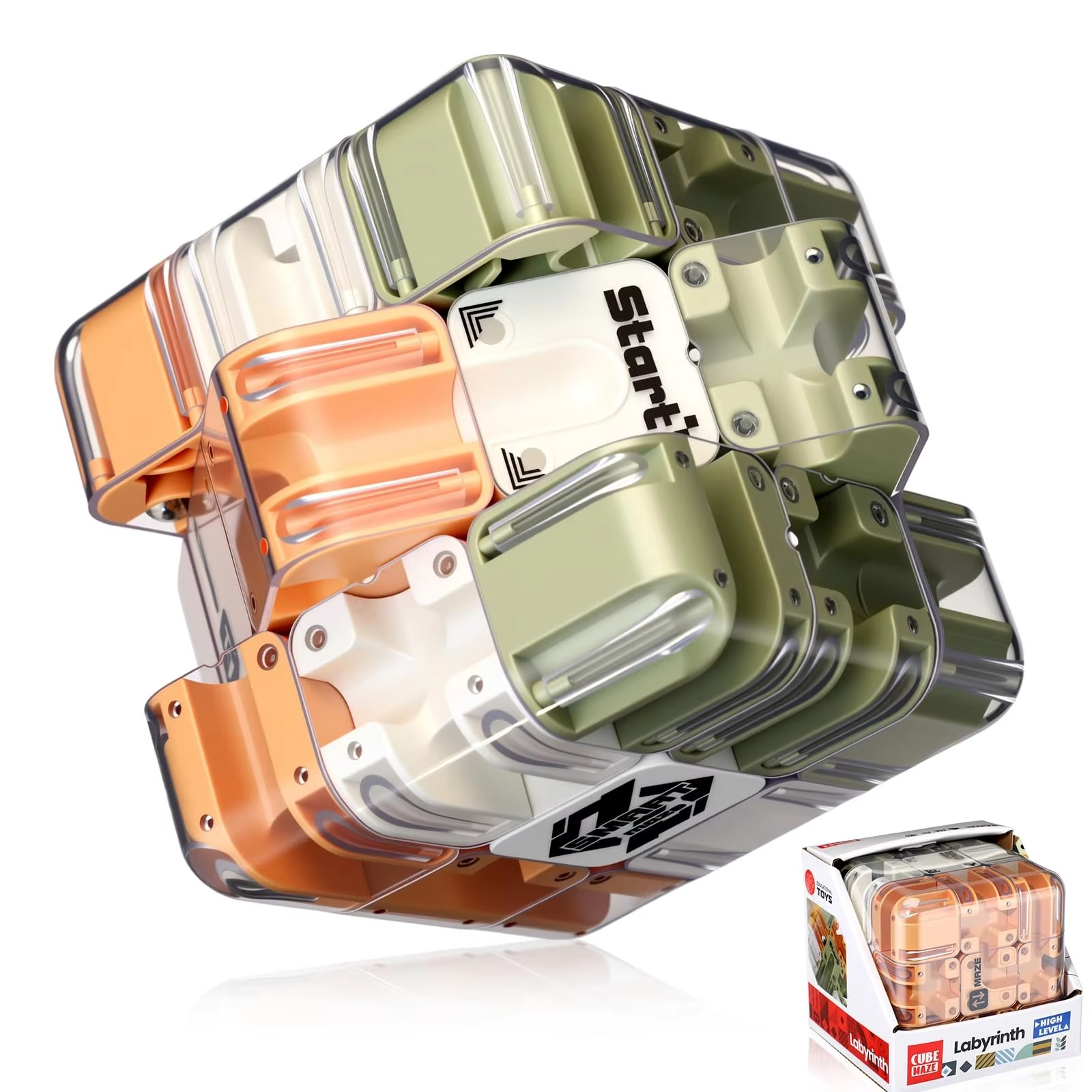 50% OFF TEMPORÄR | CubeQuest™