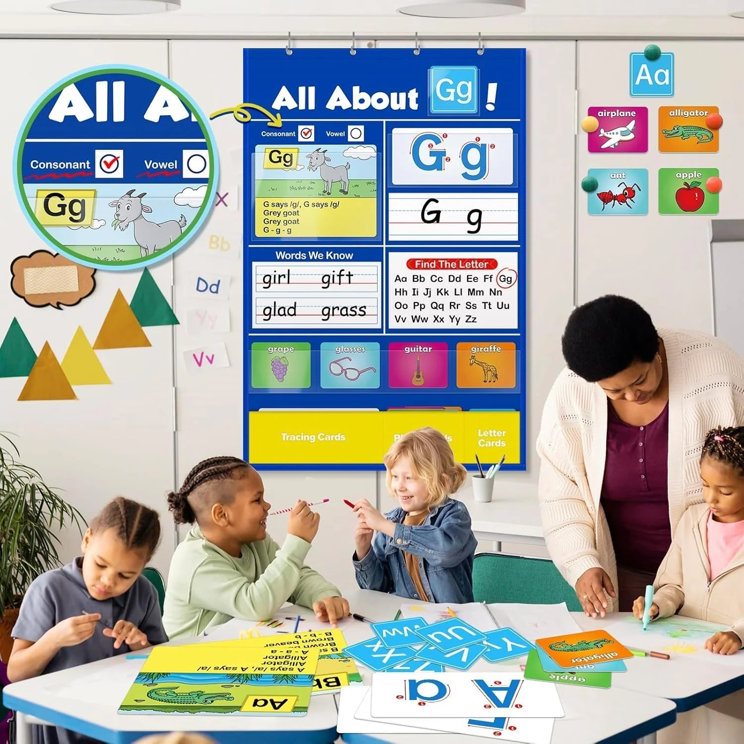 50% OFF TEMPORÄR | EduChart™