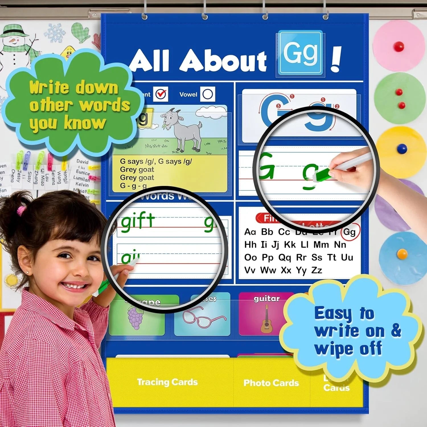 50% OFF TEMPORÄR | EduChart™
