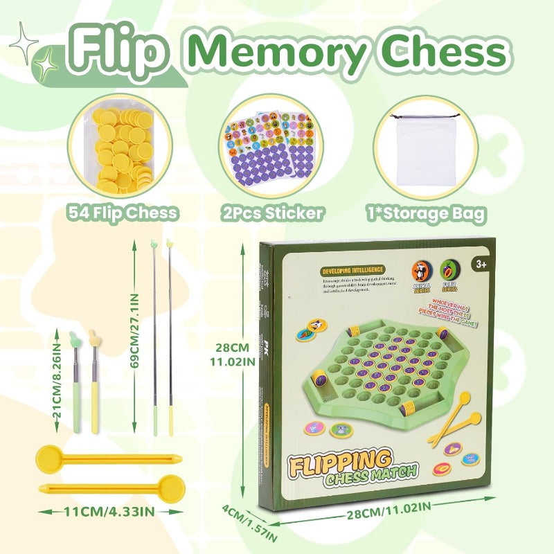 50% OFF TEMPORÄR | MemoFlip™
