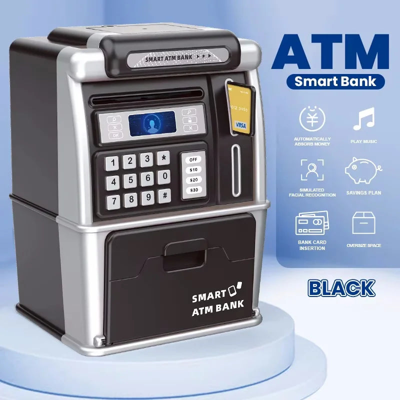 50% OFF TEMPORÄR | MiniBanker™