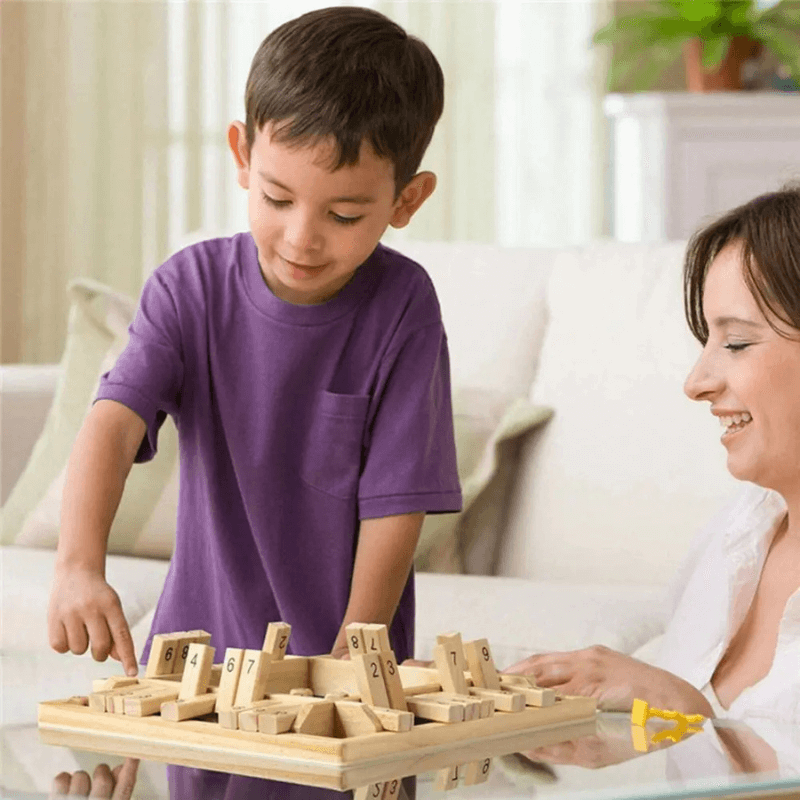 50% OFF TEMPORÄR | NumberSense™