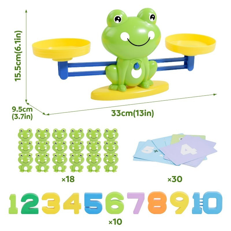 50% OFF TEMPORÄR | NumiFrog™