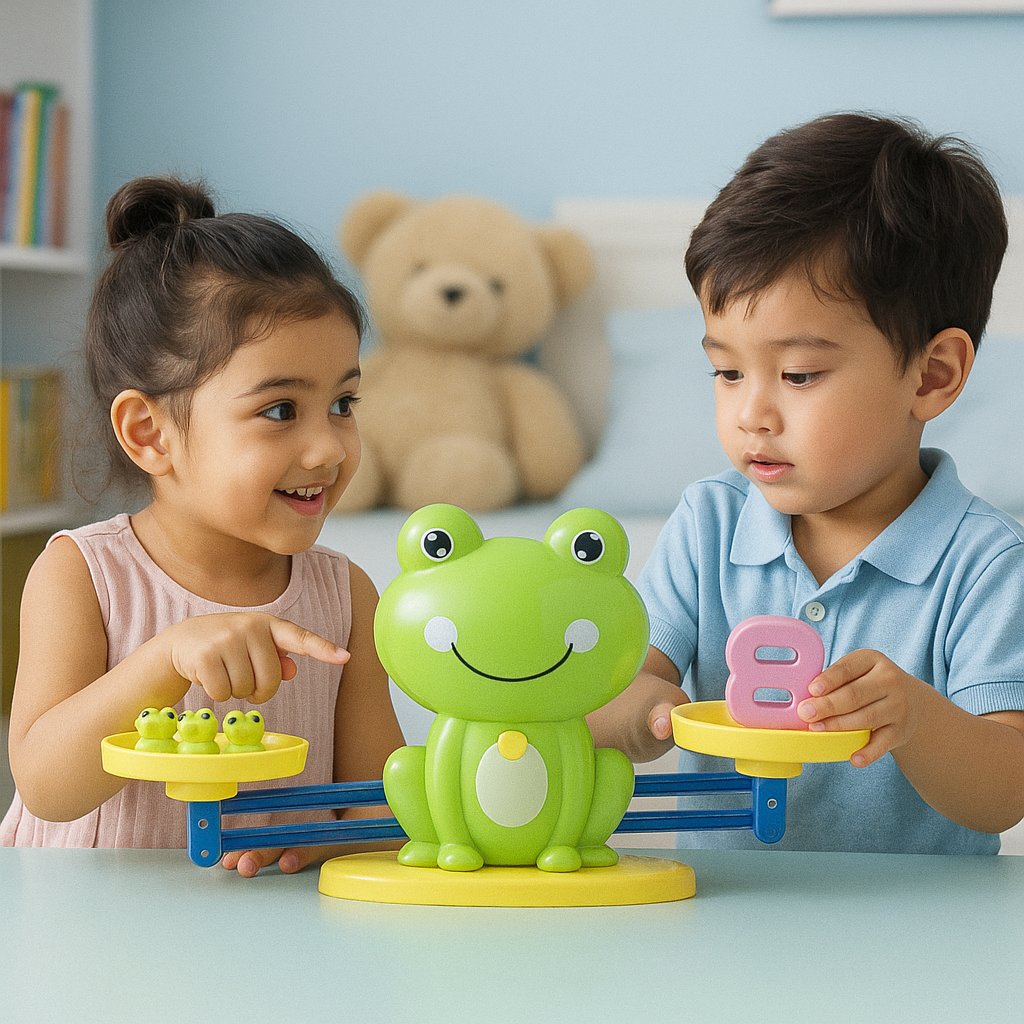 50% OFF TEMPORÄR | NumiFrog™