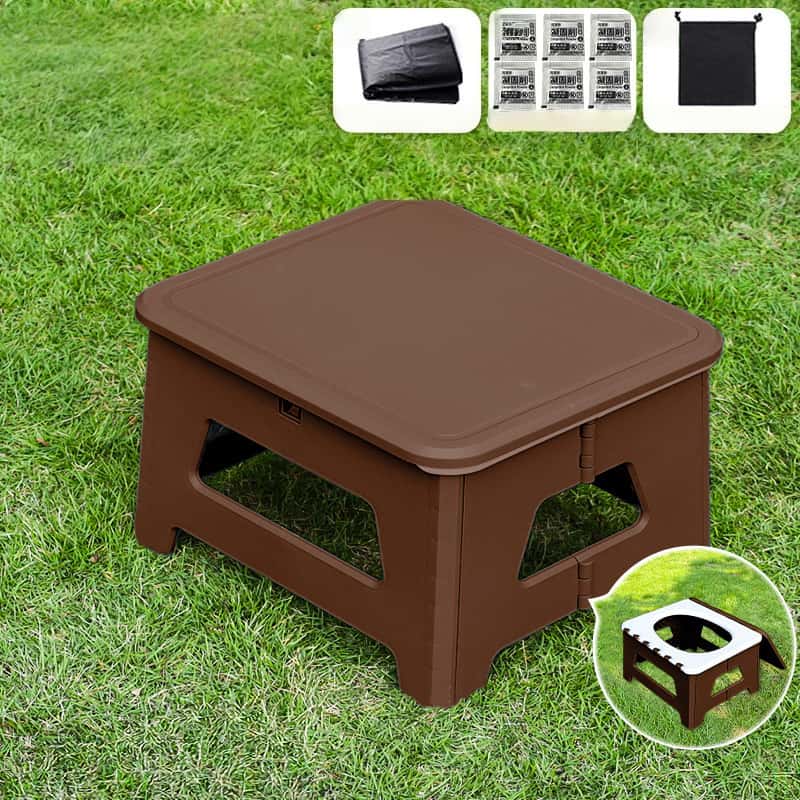 50% OFF TEMPORÄR | PortaLoo™