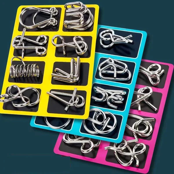 50% OFF TEMPORÄR | PuzzleLinks™