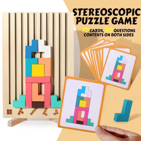50% OFF TEMPORÄR | Puzzura™