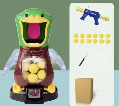 50% OFF TEMPORÄR | QuackShot™