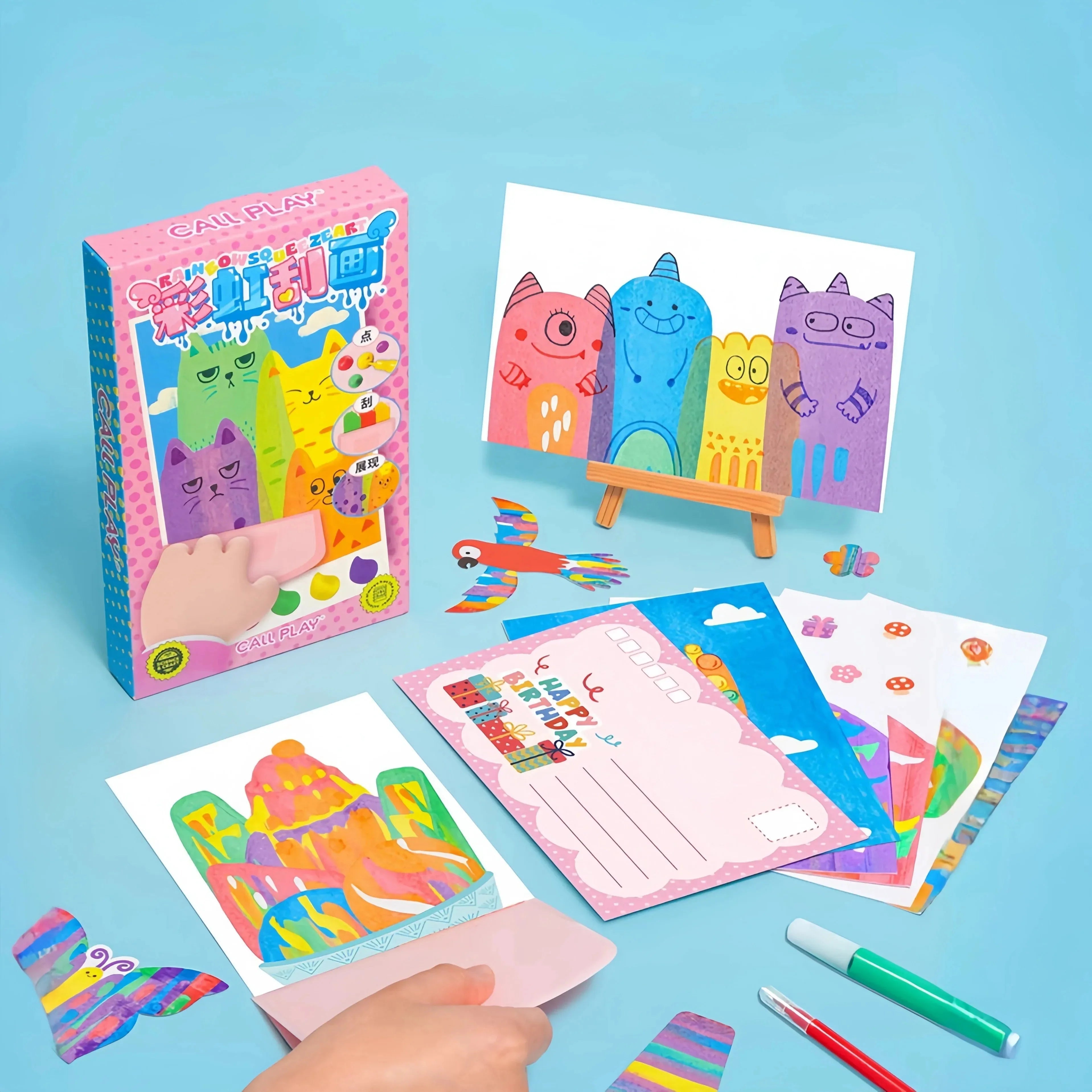 50% OFF TEMPORÄR | RainbowPop™