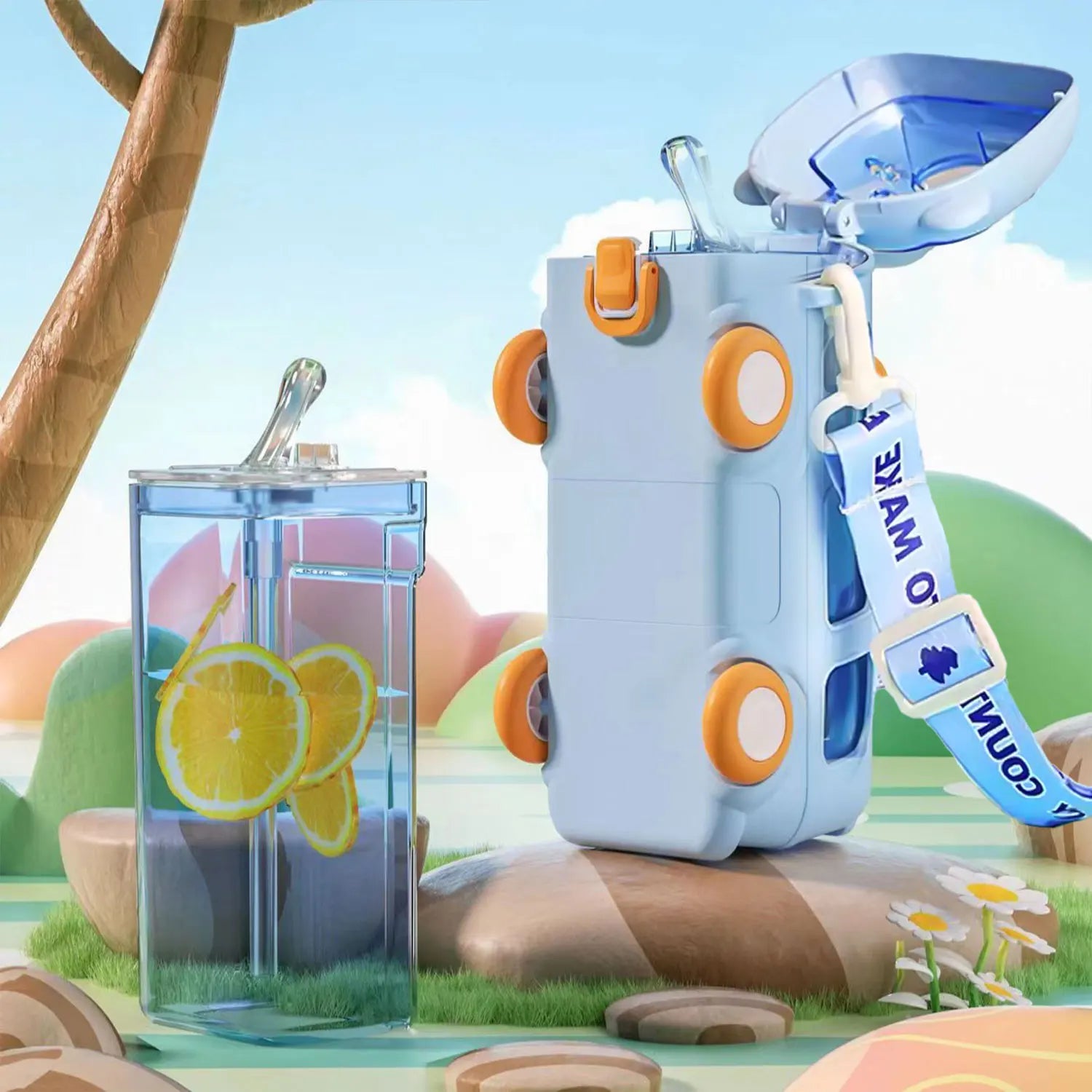 50% OFF TEMPORÄR | SipRunner™