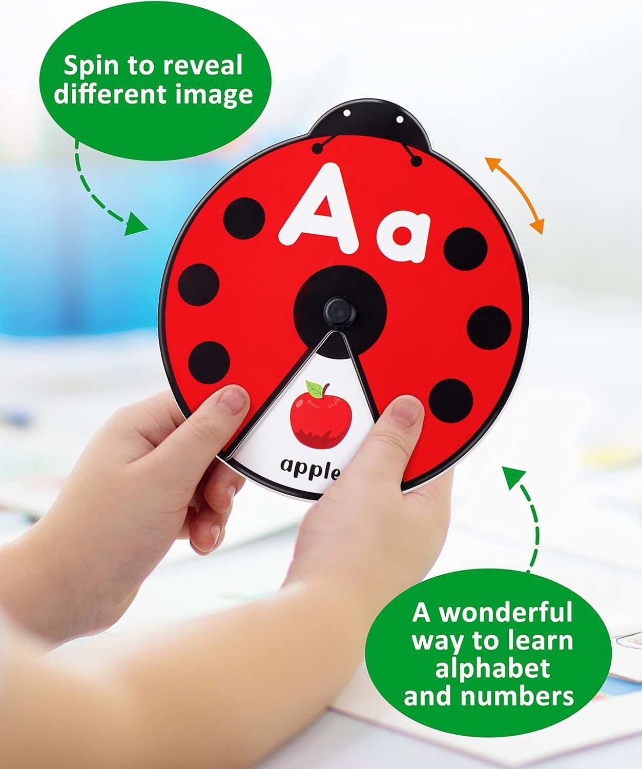 50% OFF TEMPORÄR | SpinnyLearn™