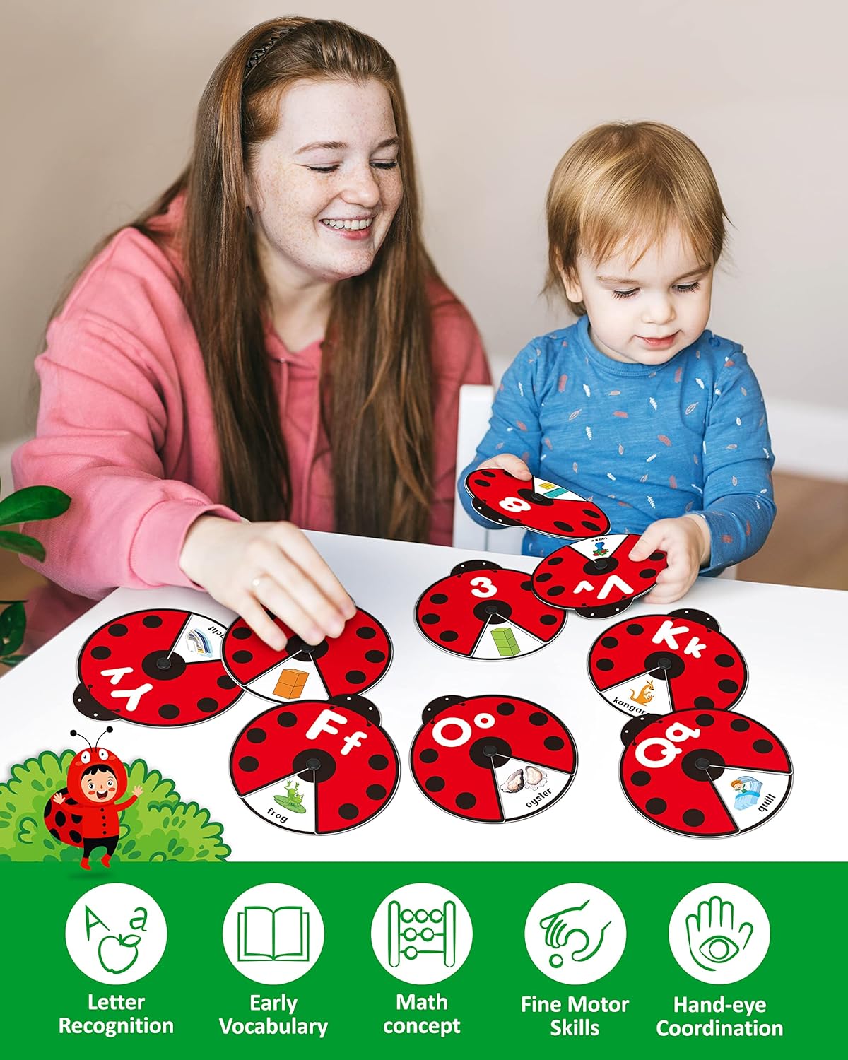 50% OFF TEMPORÄR | SpinnyLearn™