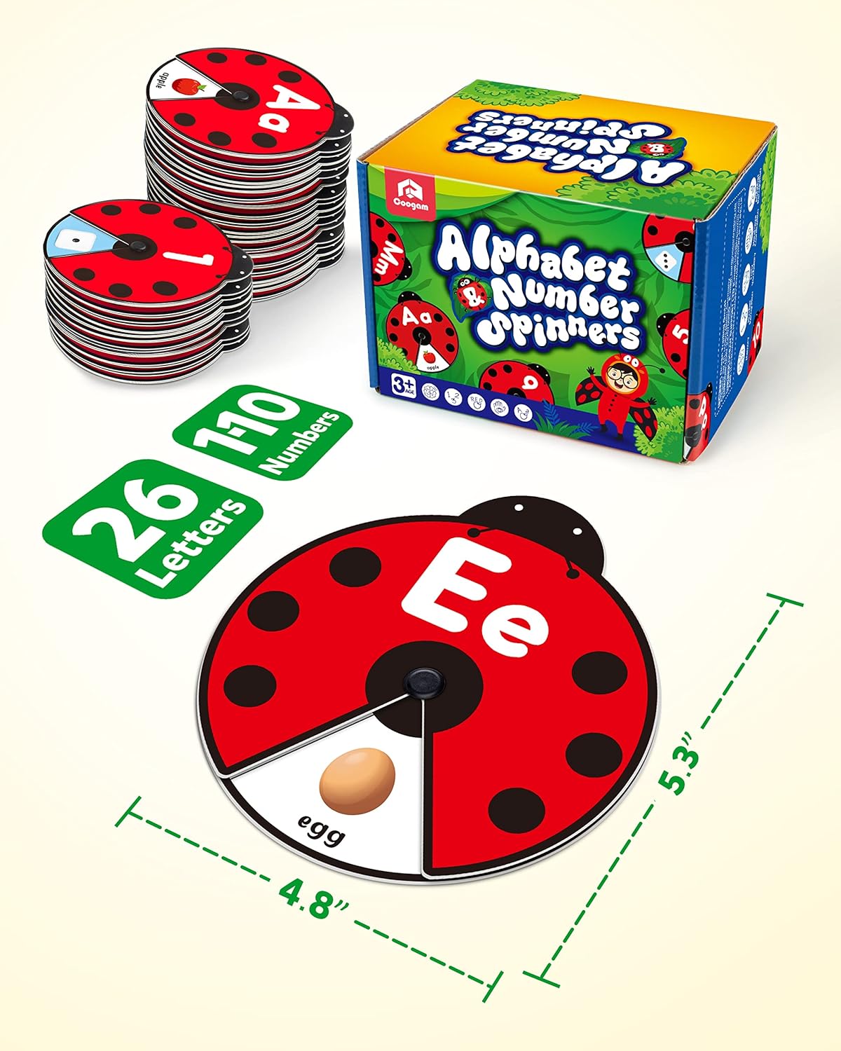 50% OFF TEMPORÄR | SpinnyLearn™