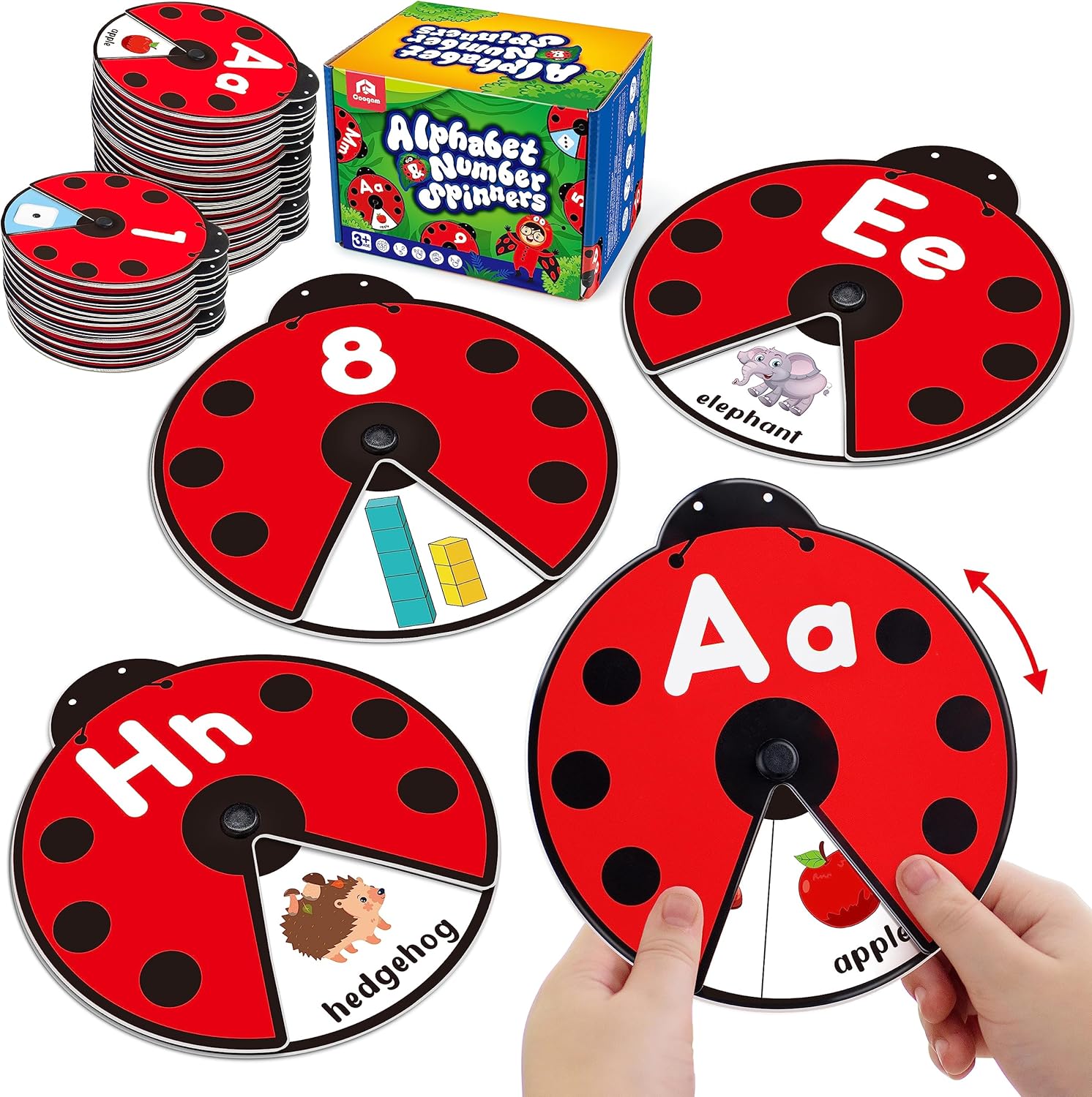 50% OFF TEMPORÄR | SpinnyLearn™