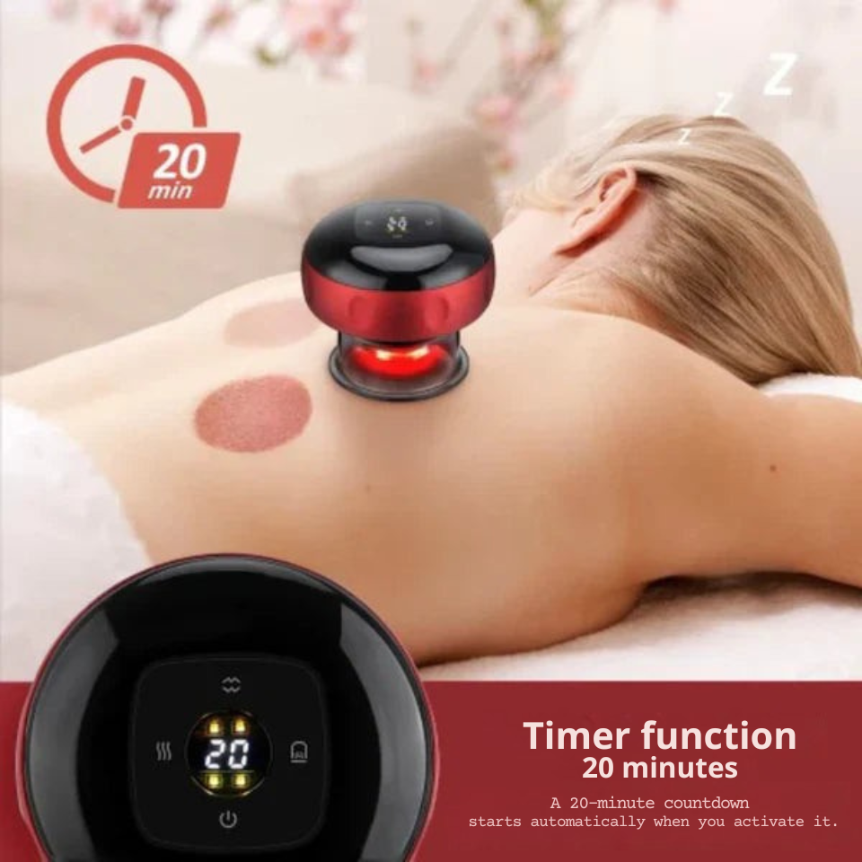 50% OFF TEMPORÄR | Suctra™