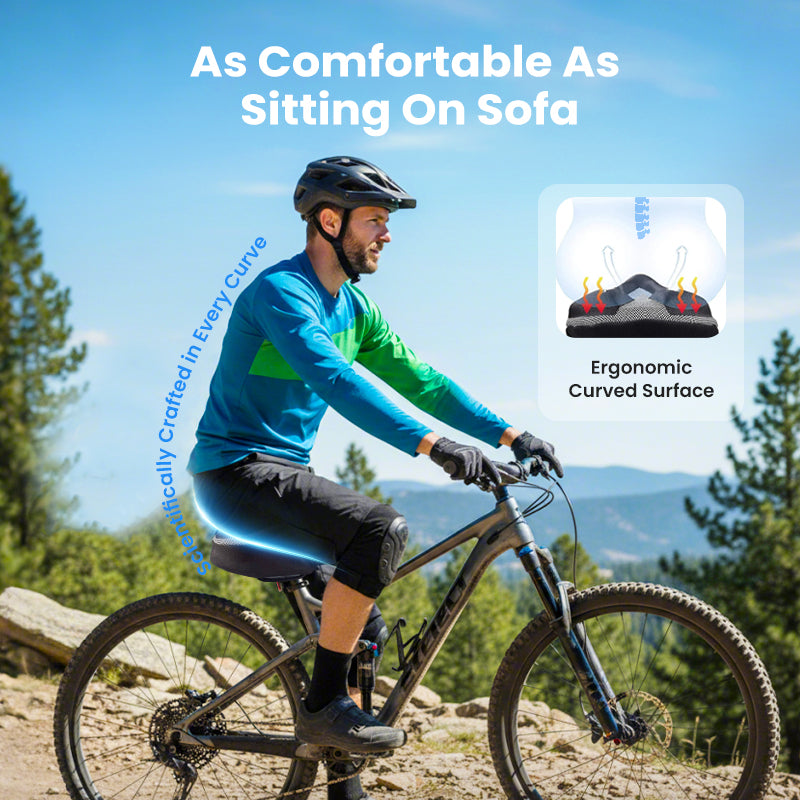 50% OFF TEMPORÄR | VeluxeSeat™