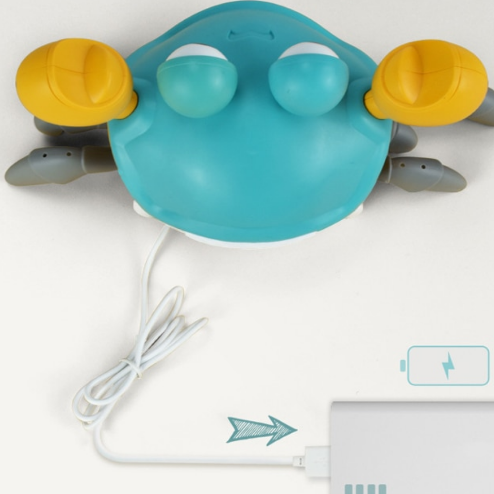 50% OFF TEMPORÄR | WiggleCrab™