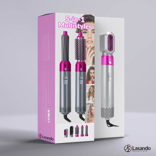 50% RABATT TEMPORÄR | 5-in-1 Multi-Styler
