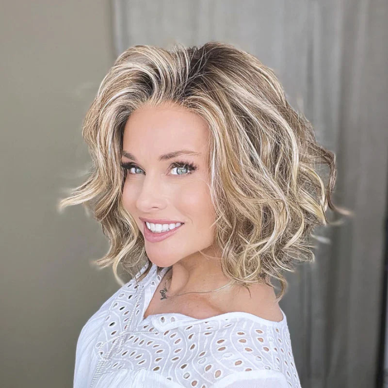 50% RABATT TEMPORÄR | Blonde Bob™ - verändern Sie Ihren Look im Handumdrehen!