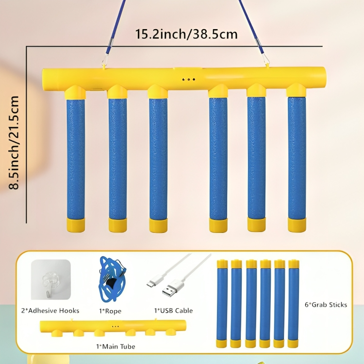 50% RABATT TEMPORÄR | CatchCraze™ | Trainieren Sie Ihre Reflexe und haben Sie dabei Spaß!