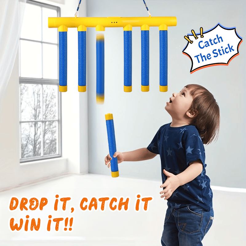 50% RABATT TEMPORÄR | CatchCraze™ | Trainieren Sie Ihre Reflexe und haben Sie dabei Spaß!