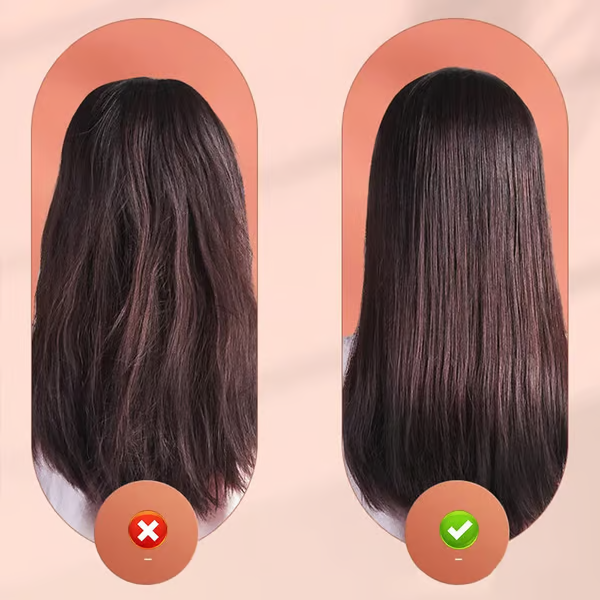 50% RABATT TEMPORÄR | CharmCurl™ | Doppeltes Styling ohne Aufwand
