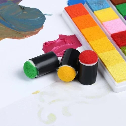 50% RABATT TEMPORÄR | CreativePainting™ | Kreatives Bastelset