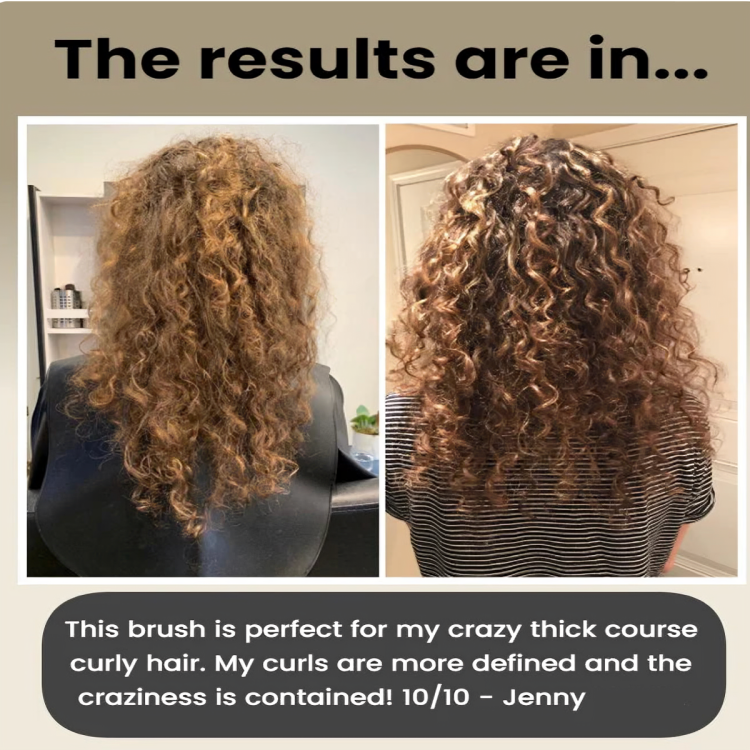 50% RABATT TEMPORÄR | CurlDefine™ NEW EDITION | Genieße wunderschöne Locken!