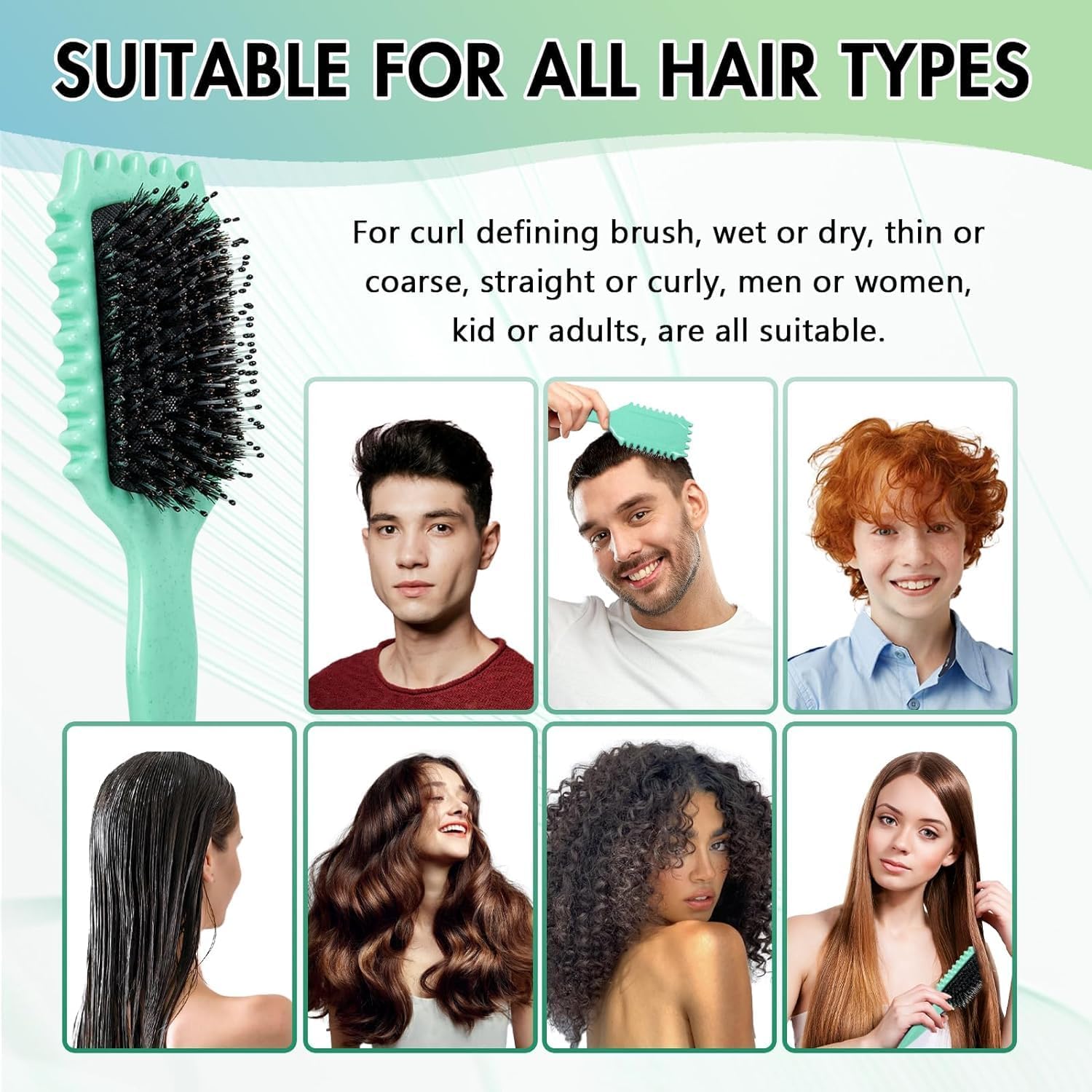 50% RABATT TEMPORÄR | CurlDefine™ NEW EDITION | Genieße wunderschöne Locken!